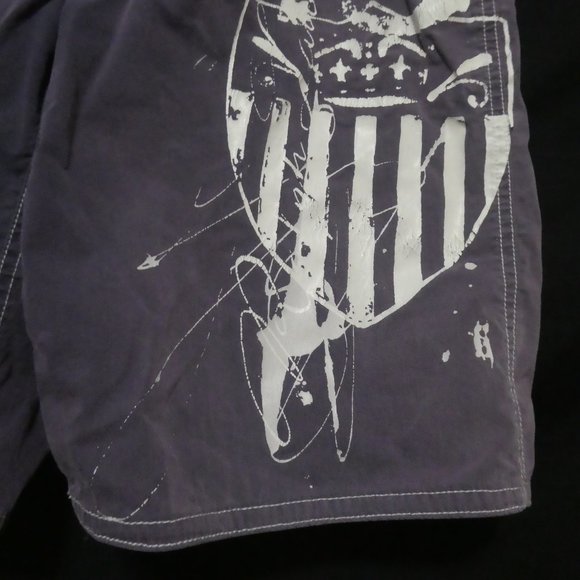 Vintage POLO by RALPH LAUREN | size 30 | Swim Shorts - Picture 9 of 16